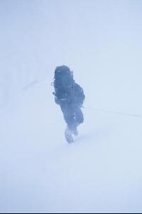 Normalny dzień na K2 - taka pogoda rzadko nas opuszczała