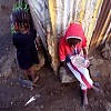 Dzieci na Madagaskarze.