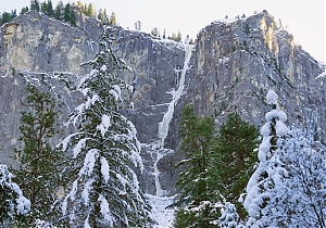 Pierwsze udokumentowane free solo drogi Widow‘s Tears w dolinie Yosemite