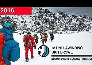 IV Dni Lawinowo-Skiturowe 9-10 kwietnia