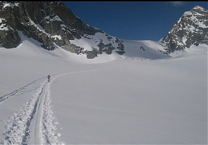 Nowy rekord na Haute Route - z Chamonix do Zermatt w 16 godz. 35 min.