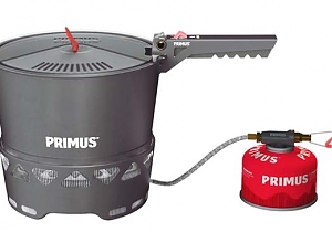 Primus PrimeTech Stove Set z nagrodą branży outdoorowej