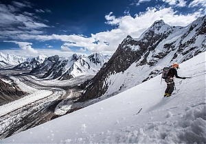 Kiepska pogoda na K2