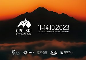 Opolski Festiwal Gór zaprasza!