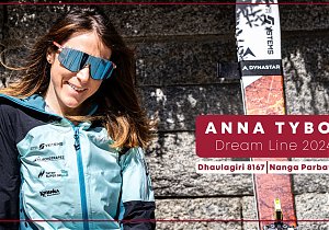 Dream Line 2024 – Anna Tybor wyrusza w Himalaje