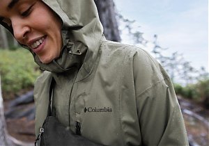 Technologie od Columbia Sportswear ochronią Cię przed kapryśną, wiosenną pogodą