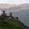  klasztor Gergeti