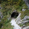  wejście do jaskini; fot. Albin Marciniak