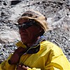  Victor Fortunato Milla Huarac - ojciec Daniela, legendarny przewodnik i doskonały znawca Cordillera Blanca, pamiętający wczesne wyprawy w te góry w latach 60-tych i 70-tych XX w. Fot. Elżbieta Jodłowska