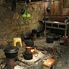  Kuchnia w obozie Petzla. Fot. Ola Przybysz