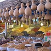  Bazar w Kaszgarze