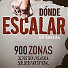 Książka Dónde escalar en Espana