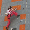  Edyta Ropek w eliminacyjnym biegu Pucharu Świata w Trento, fot. Arkadiusz Kamiński