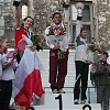  podium pań Pucharu Świata w Trento, fot. Arkadiusz Kamiński