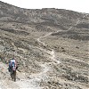  Droga do Banafu Camp (4600 m)