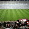  Nasza ekipa na stadionie Allianz Arena