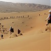  Treking na pustyni w 2007r.