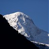  Breithorn 4164 m widziany z Tasch