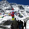  Puja - msza tybetańska pod Dhaulagiri