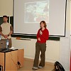  Agnieszka Kiela-Pałys i Maciej Pałys zeszłoroczni zdobywcy Mount Everestu (fot. B. Machowski) 