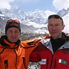  Borys Dedeszko i Denis Urubko