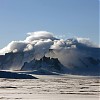  Antarktyda - jeden z najzimniejszych i najbardziej wietrznych kontynentów naszej planety. Fot. Huber