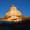  Matterhorn.  fot. Magdalena Kubica