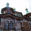  Cerkiew w Karakol (fot. Ola Ihnatowicz)