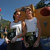  Francuzka Alizeé Dufraisee i Belgijka Chloé Graftiaux - pierwsze i drugie miejsce w bulderingu. Fot. Piotr Drożdż / Magazyn GÓRY