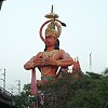  świątynia Boga Hanumana w Delhi