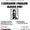  Z czekanem i pagajem - Alaska 2007