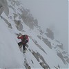  Drugi dzień wspinaczki na południowej ścianie Nemjung. Fot. Christian Trommsdorff / www.climbing.com