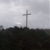  krzyż w drodze do Ohrydu