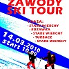  Zawody Ski Tour na Starych Wierchach