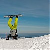  Snowboardowa akrobatyka (fot. Agnieszka Stefka Stefanowicz / KW Toruń)