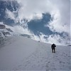  Droga do dwójki. Fot. Annapurna Dream (Kinga Baranowska, Horia Calubasanu, Peter Hamor, Piotr Pustelnik)
