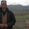  Najważniejszy Kirgiz w Małym Pamirze - chan Hadżi Osman