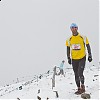  Dyrektor The North Face Polska, Michał Sojka, 300 metrów przed szczytem 
