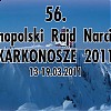  Ogólnopolski Rajd Narciarski Karkonosze 2011 (13 - 19 marca, Karkonosze) | 
