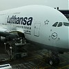  Super Jumbo A380 na trasie do Tokio