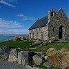  Kaplica Dobrego Pasterza nad jeziorem Tekapo ? wymarzone w NZ miejsce na ceremonie ślubną