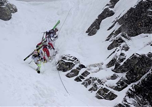 Zima w pełni na Memoriałe Piotra Malinowskiego w ski-alpinizmie