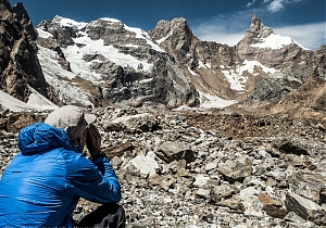 Szwajcarzy weszli na trzy niezdobyte szczyty w Kaszmirze
