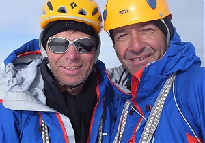 Mick Fowler i Paul Ramsden – pierwsze wejście na sześciotysięczny Gave Ding Himalajach