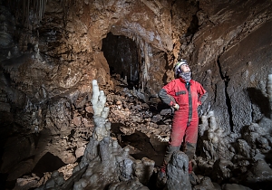 Wyprawa speleologiczna do najdłuższej jaskini Czarnogóry GALERIA ZDJĘĆ