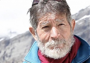 77-letni Carlos Soria na Annapurnie!