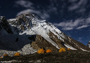 Koniec polskich wypraw na K2 i Gasherbrum I