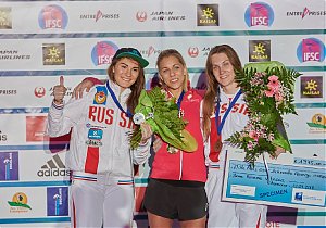 Ola Rudzińska wygrywa w Chamonix i dwa razy poprawia rekord Polski!
