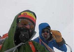 Adam Bielecki i Felix Berg kończą Black Yack Annapurna Expedition! Wygrała pogoda...