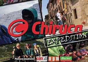 Poznaliśmy laureatów II edycji Chiruca Expedition!